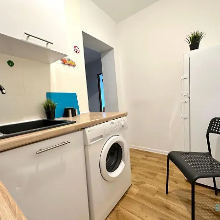 Privatunterkunft Stary Gleboka 14 P5 *