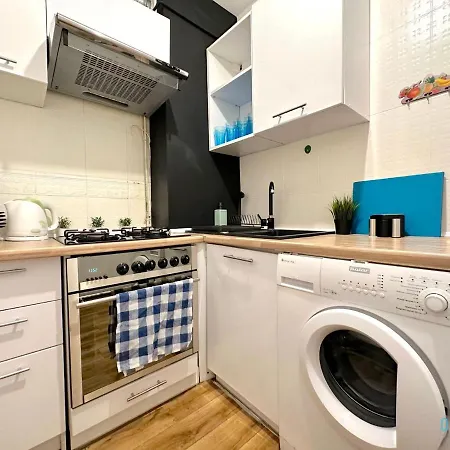 Stary Gleboka 14 P5 Homestay Gdansk