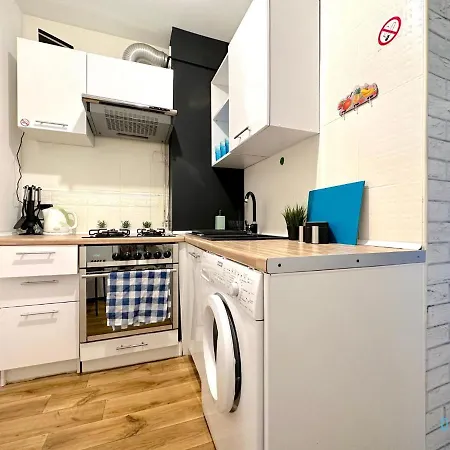 Stary Gleboka 14 P5 * Gdansk