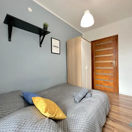 Privatunterkunft Stary Gleboka 14 P5